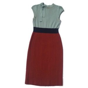 Anthropologie Charlie & Robin Sweater Dress Size S